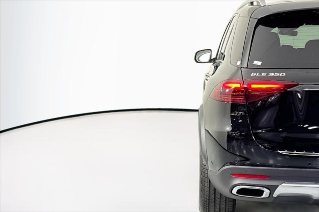 new 2025 Mercedes-Benz GLE 350 car, priced at $69,675
