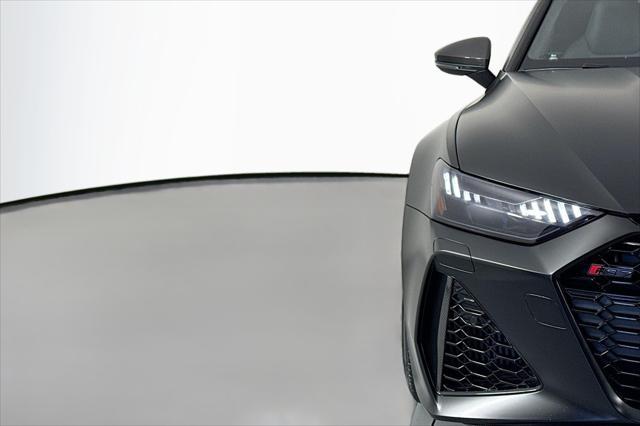 used 2021 Audi RS 7 car, priced at $87,784