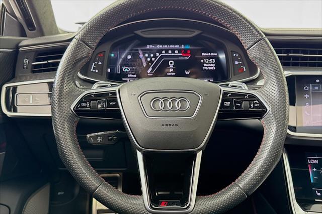 used 2021 Audi RS 7 car, priced at $87,784