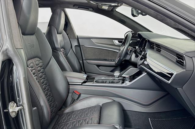 used 2021 Audi RS 7 car, priced at $87,784