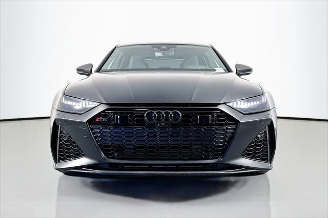 used 2021 Audi RS 7 car, priced at $87,784