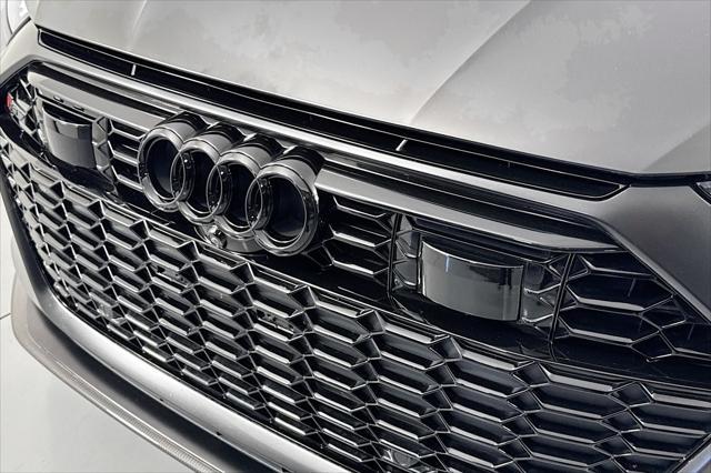 used 2021 Audi RS 7 car, priced at $87,784