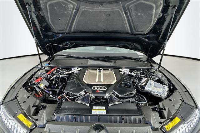 used 2021 Audi RS 7 car, priced at $87,784
