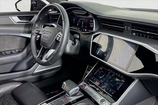 used 2021 Audi RS 7 car, priced at $87,784