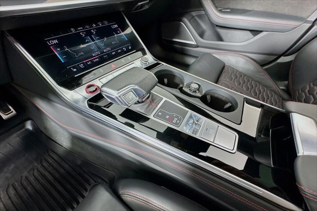 used 2021 Audi RS 7 car, priced at $87,784