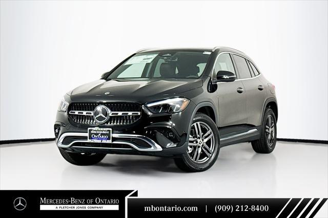 new 2025 Mercedes-Benz GLA 250 car, priced at $44,345