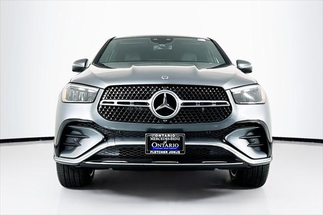 new 2025 Mercedes-Benz GLE 450 car, priced at $83,110