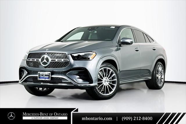 new 2025 Mercedes-Benz GLE 450 car, priced at $83,110