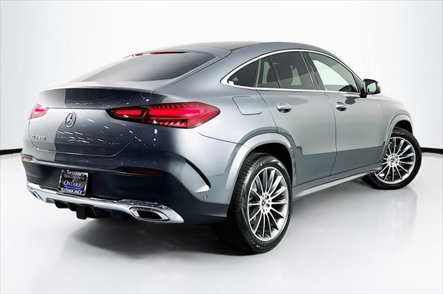 new 2025 Mercedes-Benz GLE 450 car, priced at $83,110