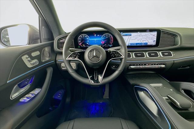 new 2025 Mercedes-Benz GLE 450 car, priced at $83,110