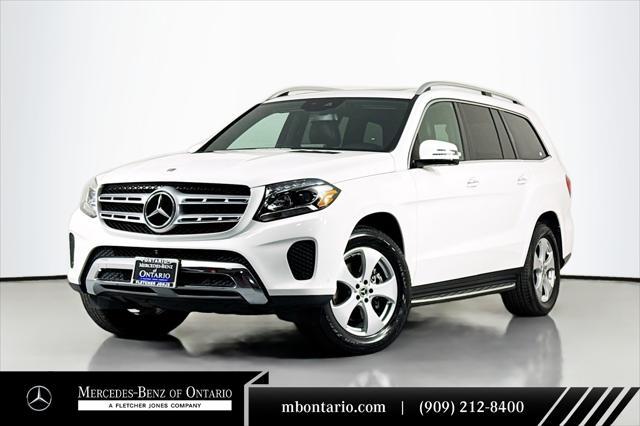 used 2019 Mercedes-Benz GLS 450 car, priced at $36,984