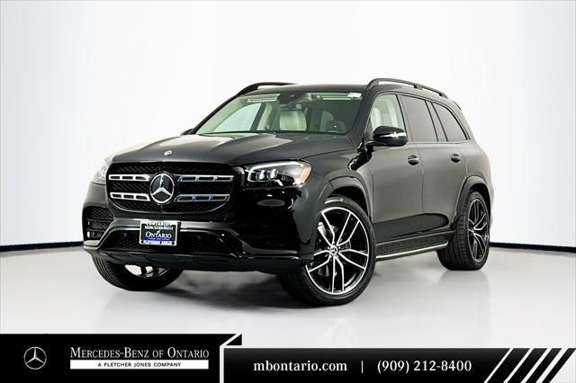 used 2023 Mercedes-Benz GLS 450 car, priced at $68,982