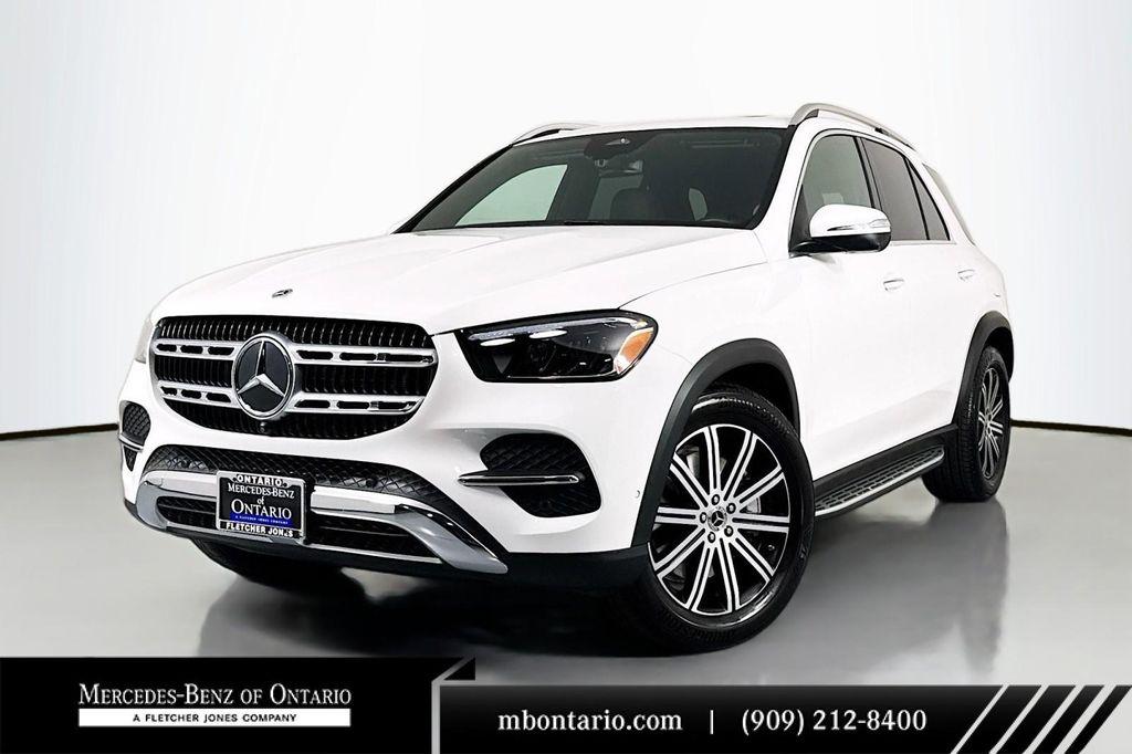 used 2025 Mercedes-Benz GLE 450e car