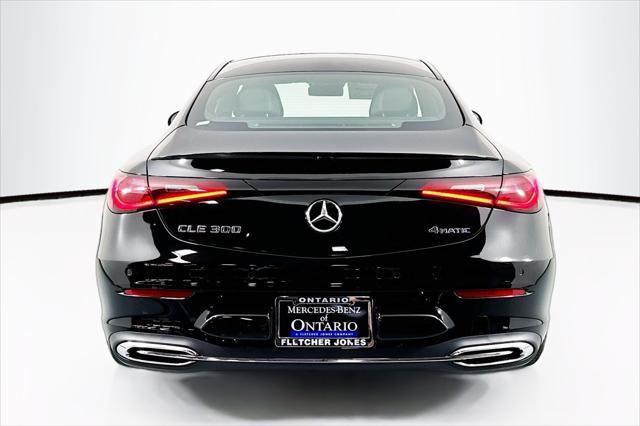 new 2024 Mercedes-Benz CLE 300 car, priced at $57,845