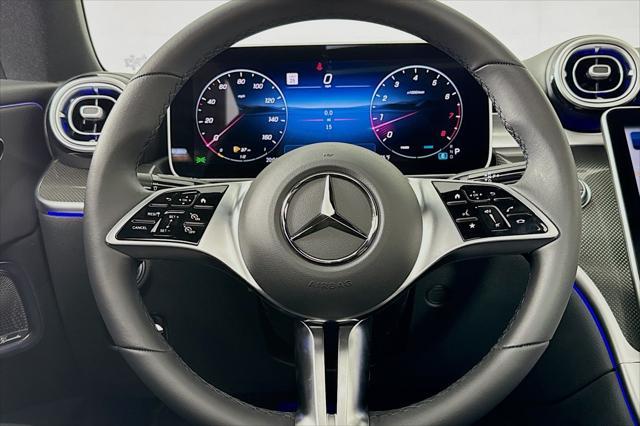 new 2024 Mercedes-Benz CLE 300 car, priced at $57,845