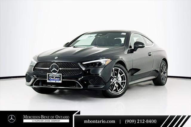 new 2024 Mercedes-Benz CLE 300 car, priced at $57,845