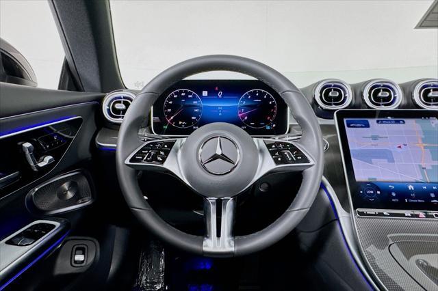 new 2024 Mercedes-Benz CLE 300 car, priced at $57,845