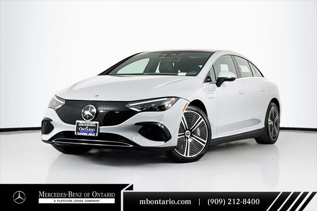 used 2024 Mercedes-Benz EQE 350 car, priced at $69,984