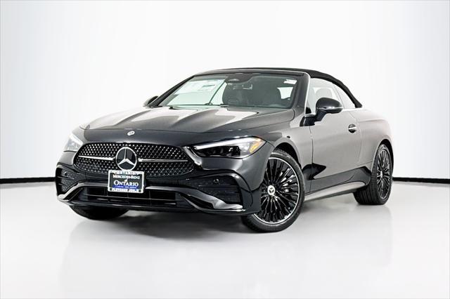 new 2024 Mercedes-Benz CLE 450 car, priced at $76,095