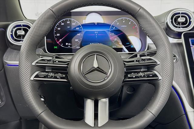 new 2024 Mercedes-Benz CLE 450 car, priced at $76,095