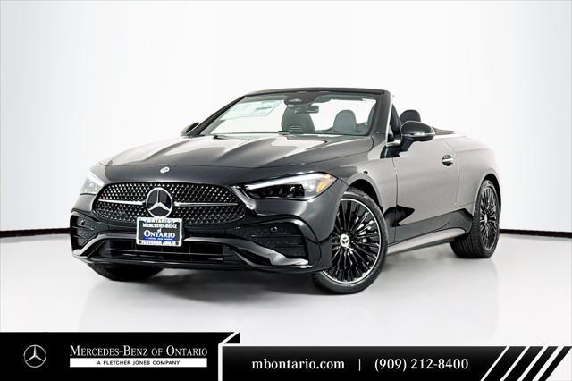 new 2024 Mercedes-Benz CLE 450 car, priced at $76,095