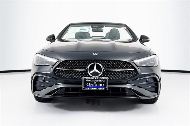 new 2024 Mercedes-Benz CLE 450 car, priced at $76,095