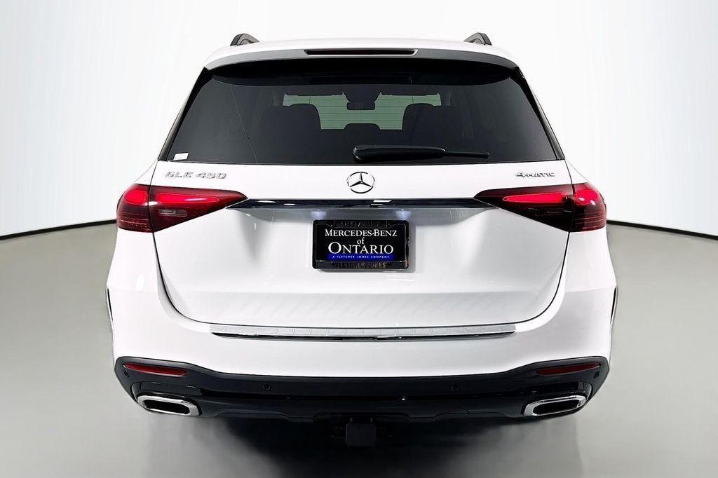 new 2026 Mercedes-Benz GLE 450 car, priced at $81,950