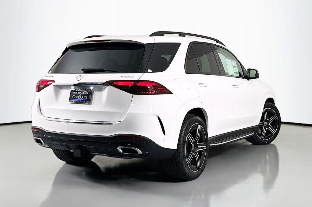 new 2026 Mercedes-Benz GLE 450 car, priced at $81,950
