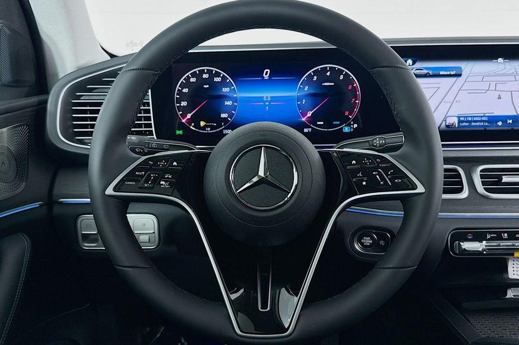 new 2026 Mercedes-Benz GLE 450 car, priced at $81,950