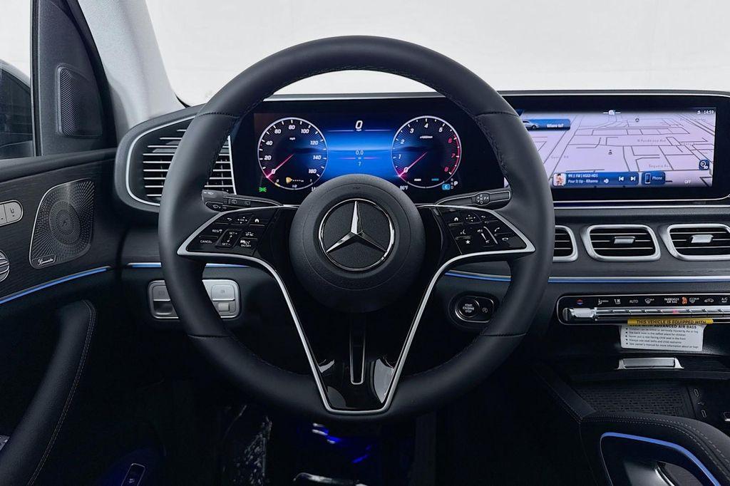 new 2026 Mercedes-Benz GLE 450 car, priced at $81,950