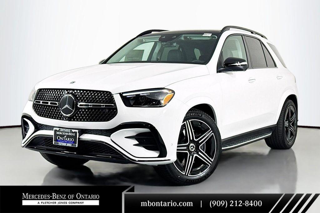 new 2026 Mercedes-Benz GLE 450 car, priced at $81,950