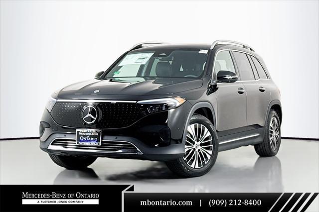 new 2025 Mercedes-Benz EQB 300 car, priced at $58,945