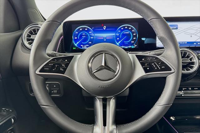 new 2025 Mercedes-Benz EQB 300 car, priced at $58,945