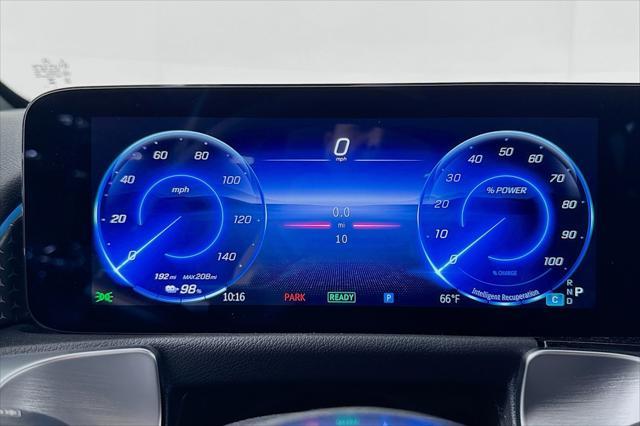 new 2025 Mercedes-Benz EQB 300 car, priced at $58,945