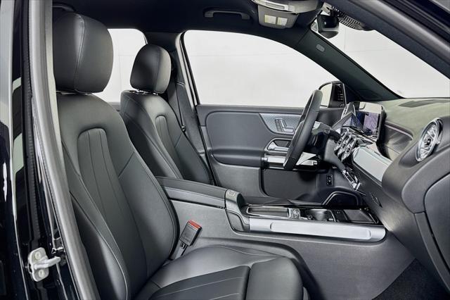 new 2025 Mercedes-Benz EQB 300 car, priced at $58,945
