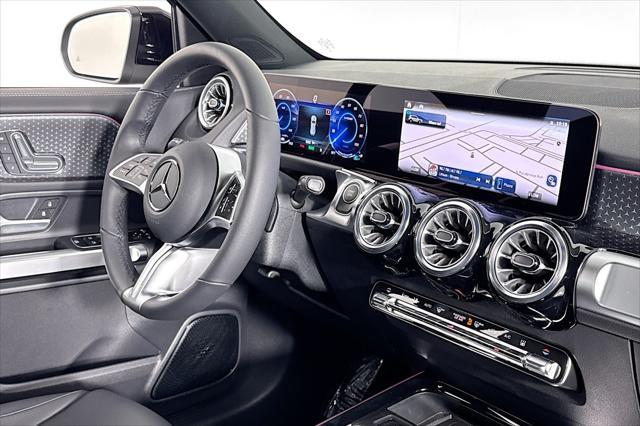 new 2025 Mercedes-Benz EQB 300 car, priced at $58,945