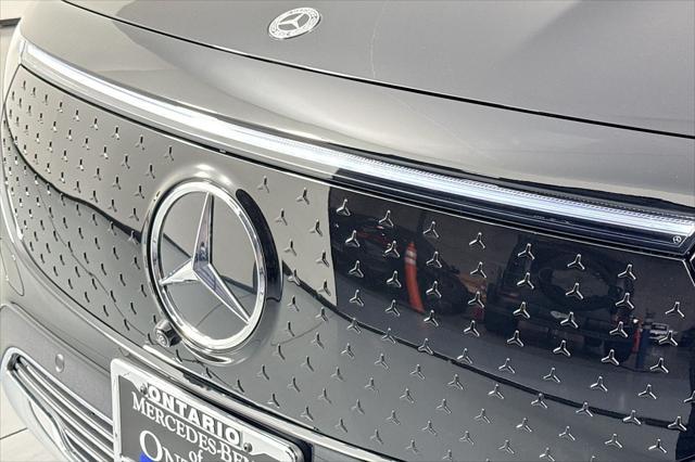 new 2025 Mercedes-Benz EQB 300 car, priced at $58,945