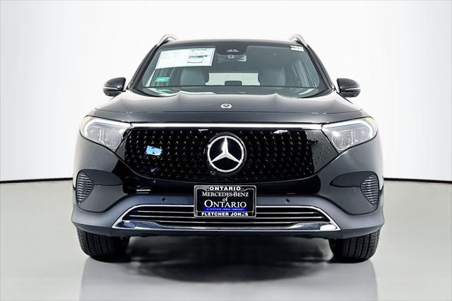 new 2025 Mercedes-Benz EQB 300 car, priced at $58,945