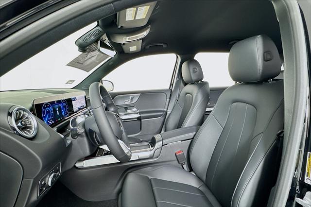 new 2025 Mercedes-Benz EQB 300 car, priced at $58,945