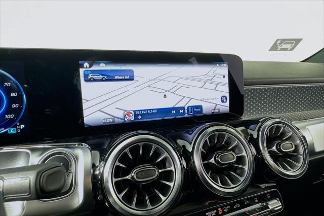 new 2025 Mercedes-Benz EQB 300 car, priced at $58,945