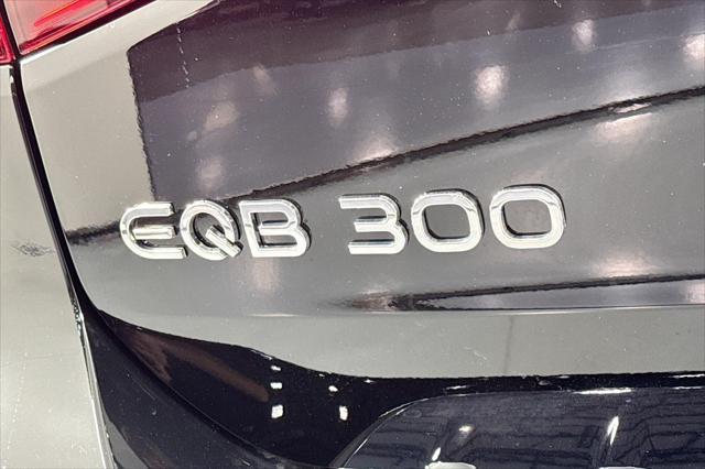 new 2025 Mercedes-Benz EQB 300 car, priced at $58,945