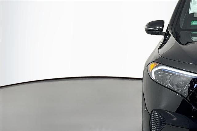 new 2025 Mercedes-Benz EQB 300 car, priced at $58,945