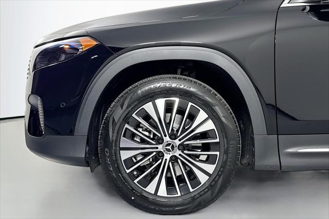new 2025 Mercedes-Benz EQB 300 car, priced at $58,945