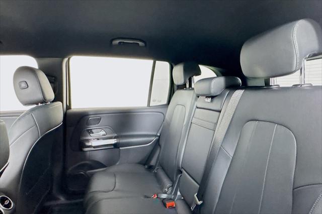 new 2025 Mercedes-Benz EQB 300 car, priced at $58,945