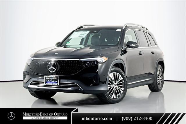 new 2025 Mercedes-Benz EQB 300 car, priced at $58,945