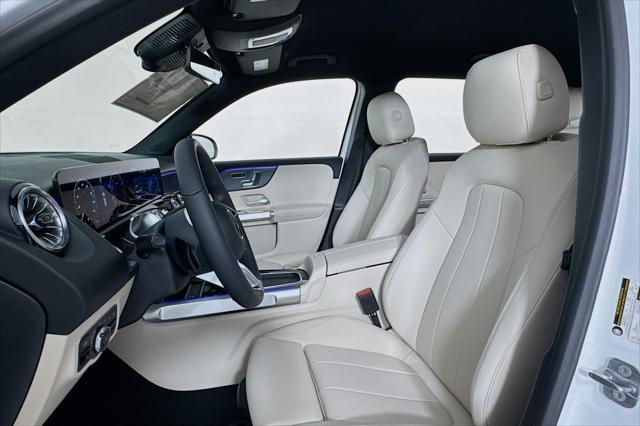 new 2025 Mercedes-Benz GLB 250 car, priced at $47,420
