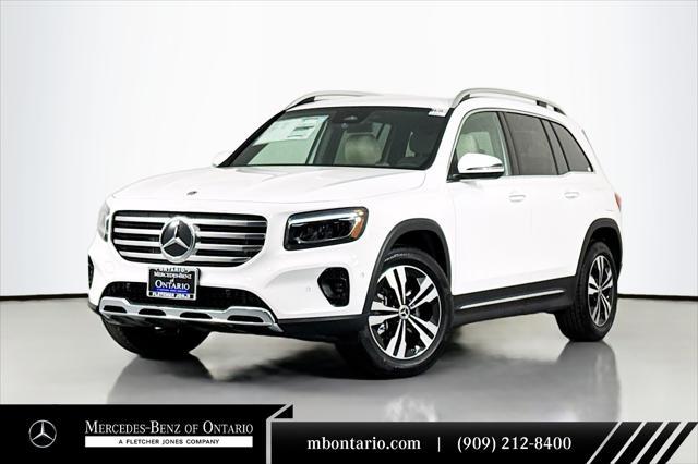 new 2025 Mercedes-Benz GLB 250 car, priced at $47,420