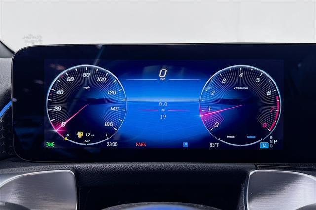 new 2025 Mercedes-Benz GLB 250 car, priced at $47,420