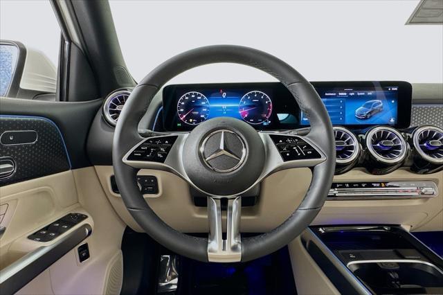 new 2025 Mercedes-Benz GLB 250 car, priced at $47,420