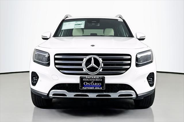 new 2025 Mercedes-Benz GLB 250 car, priced at $47,420